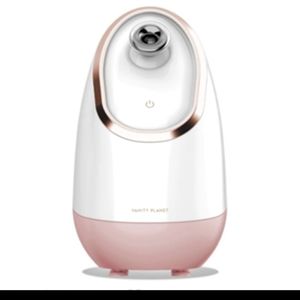 Brand New Vanity Planet Aira Ionic Face Steamer - Rose Gold Edition